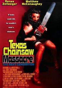 Техасская резня бензопилой 4: Новое поколение 1994 скачать торрентом