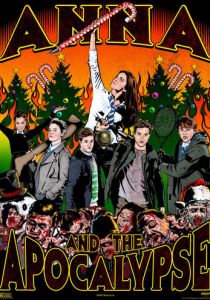 Анна и апокалипсис 2017 скачать торрентом