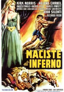 Подвиги Геракла: Битва в аду 1962 скачать торрентом