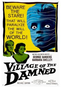 Деревня проклятых 1960 скачать торрентом