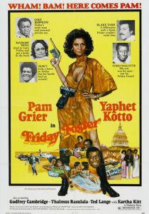 Фрайдэй Фостер 1975 скачать торрентом