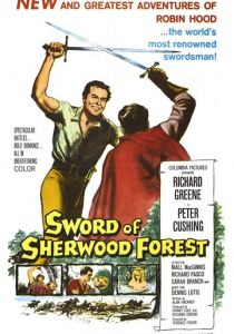 Меч Шервудского леса 1960 скачать торрентом