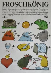 Король-лягушонок 1988 скачать торрентом