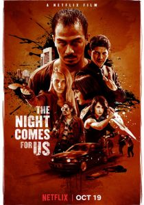 Ночь идёт за нами 2018 скачать торрентом