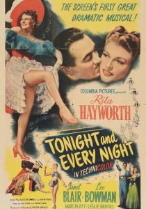 Сегодня вечером и каждый вечер 1945 скачать торрент