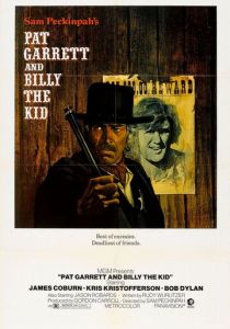 Пэт Гэрретт и Билли Кид 1973 скачать торрентом