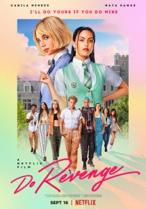 Отомсти за меня 2022 скачать торрентом