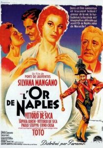 Золото Неаполя 1954 скачать торрентом