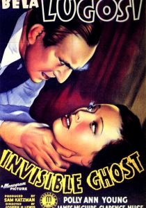 Невидимый призрак 1941 скачать торрентом