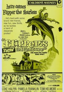 Новые приключения Флиппера 1964 скачать торрентом