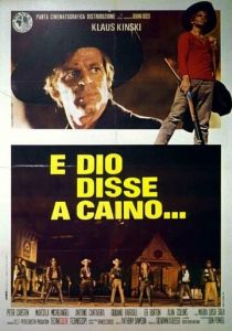 И сказал Господь Каину 1970 скачать торрентом