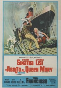 Нападение на «Королеву» 1966 скачать торрентом