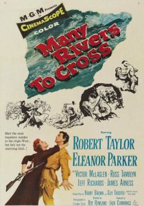 Впереди - переправы 1955 скачать торрентом