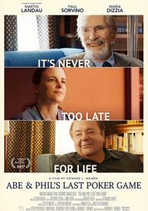 Последняя игра в покер Эйба и Фила 2017 скачать торрентом