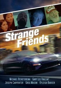 Strange Friends 2021 скачать торрентом