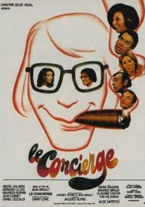 Консьерж 1973 скачать торрент