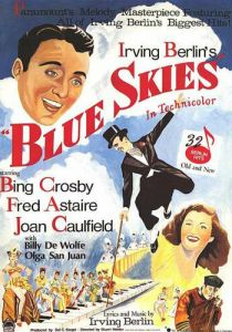 Голубые небеса 1946 скачать торрент