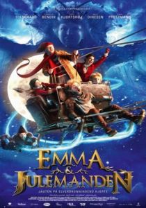 Эмма и Юлеманден: Охота за сердцем Королевы Эльфов 2015 скачать торрентом