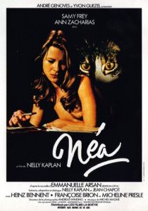 Неа: Молодая Эммануэль 1976 скачать торрент