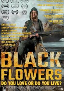 Чёрные цветы 2018 скачать торрентом