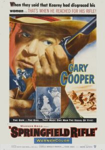 Стрелок из Спрингфилда 1952 скачать торрент