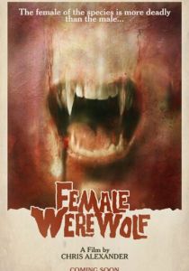 Female Werewolf 2015 скачать торрентом
