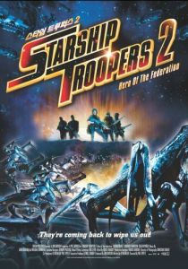 Звездный десант 2: Герой федерации 2004 скачать торрентом