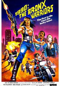 1990: Воины Бронкса 1982 скачать торрентом