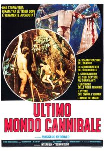 Ад каннибалов 3 1977 скачать торрентом