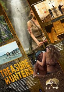 Охотники за сокровищами 2015 скачать торрентом