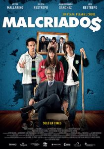 Невоспитанные 2016 скачать торрентом