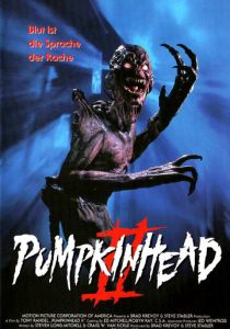 Тыквоголовый 2: Кровавые крылья 1993 скачать торрентом