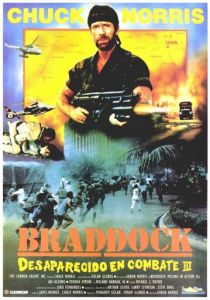 Брэддок: Без вести пропавшие 3 1988 скачать торрент