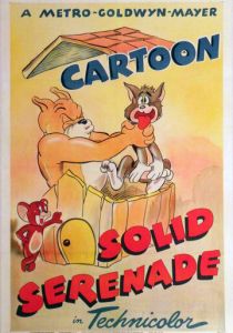 Шумная серенада 1946 скачать торрентом