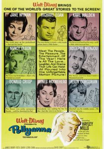 Поллианна 1960 скачать торрентом