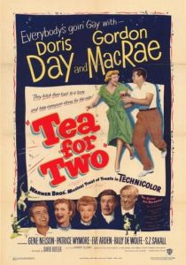 Чай для двоих 1950 скачать торрент