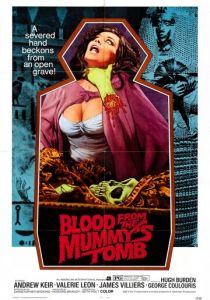 Кровь из гробницы мумии 1971 скачать торрентом