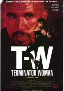 Леди терминатор 1993 скачать торрентом