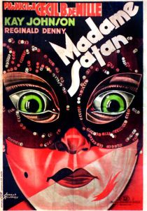 Мадам Сатана 1930 скачать торрентом