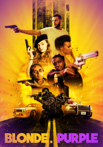 Blonde. Purple 2021 скачать торрентом