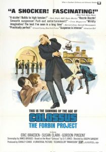 Колосс: Проект Форбина 1970 скачать торрентом