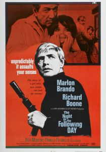 Ночь следующего дня 1969 скачать торрентом