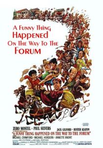 Забавная история, случившаяся по пути к форуму 1966 скачать торрентом