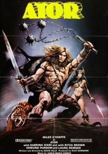 Непобедимый Атор 1982 скачать торрентом