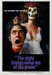 Ночью Эвелин вышла из могилы 1971 скачать торрент