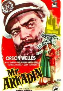 Мистер Аркадин 1955 скачать торрент