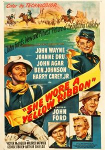 Она носила желтую ленту 1949 скачать торрент