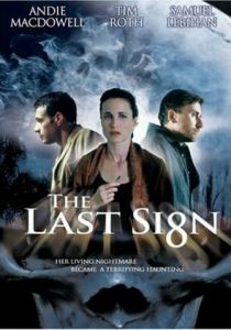 Последний знак 2005 скачать торрент