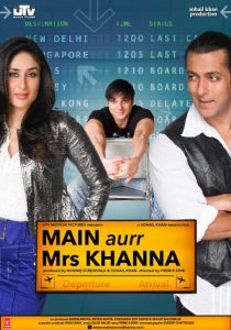 Мистер и миссис Кханна 2009 скачать торрент