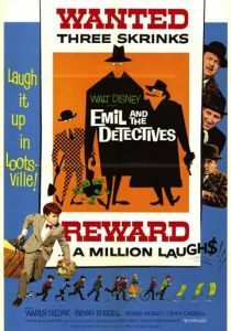 Эмиль и сыщики 1964 скачать торрент